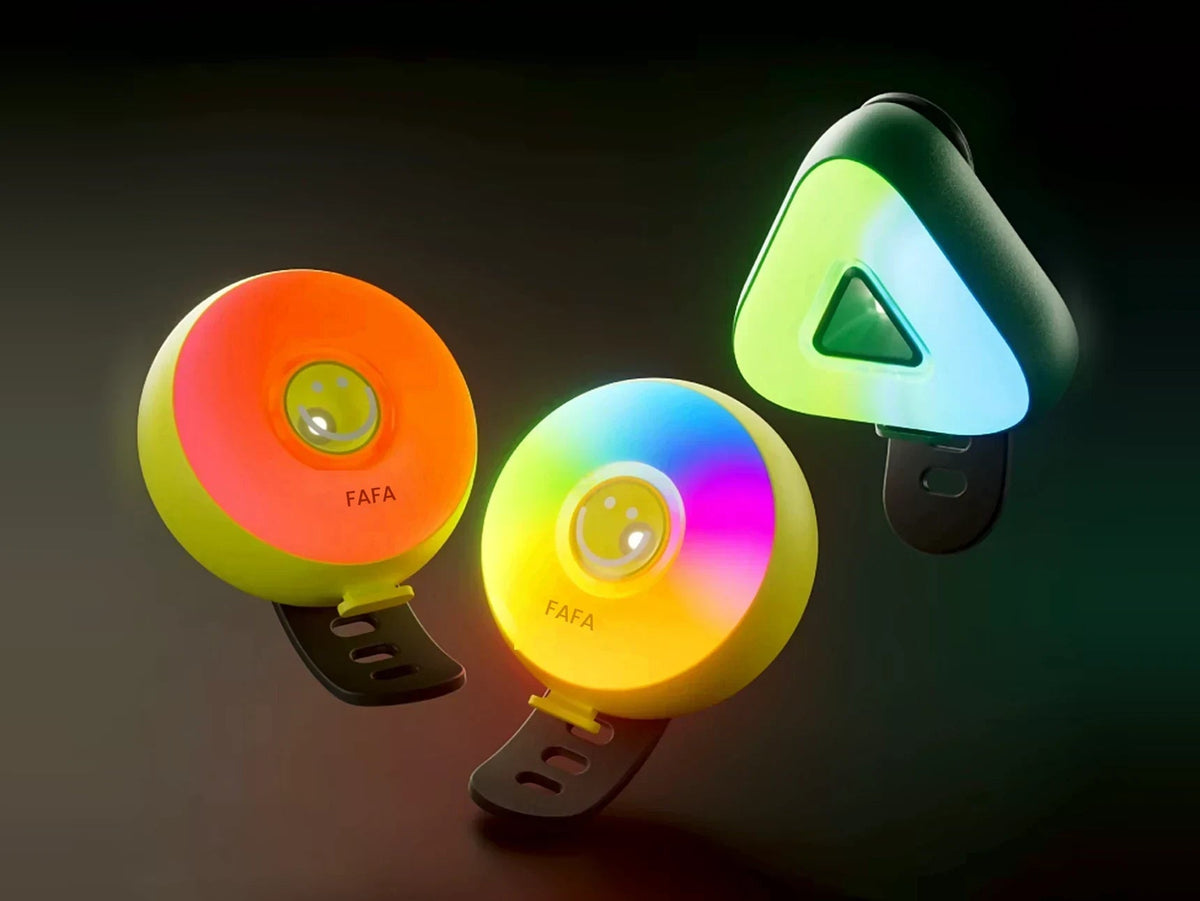 Night Safety Light for Dogs - ERDA